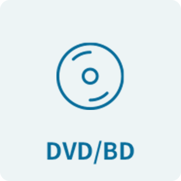 DVD/BD